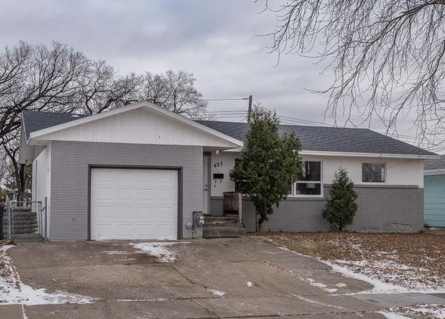 Property at 427 S 17th St, Bismarck, ND 58504, 5 beds, 2 baths