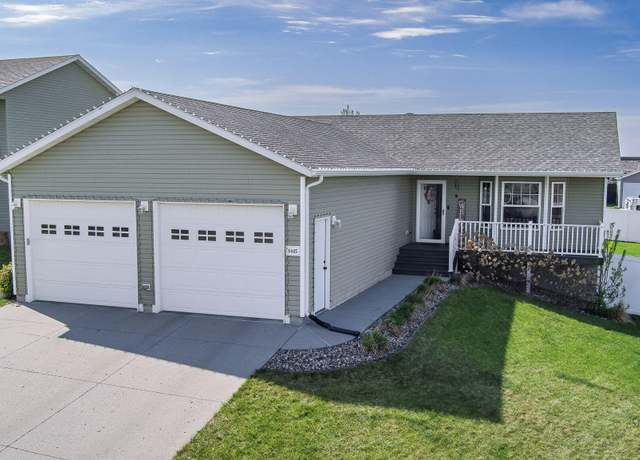 Property at 6445 Reily Rd, Lincoln, ND 58504, 4 beds, 2 baths