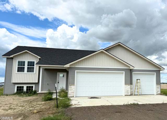 Property at 5463 Fresh Water Ln, Williston, ND 58801, 3 beds, 2 baths