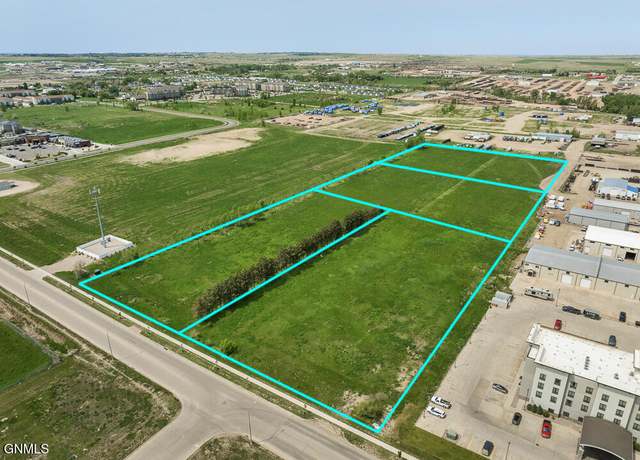 Property at 602 & 612 42nd St W, Williston, ND 58801