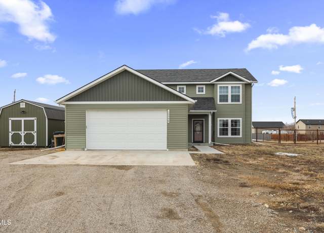 Property at 13340 Yellowstone Meadow St, Williston, ND 58801, 4 beds, 2.5 baths