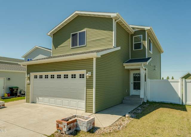 Property at 2800 Finley St, Lincoln, ND 58504, 3 beds, 3 baths