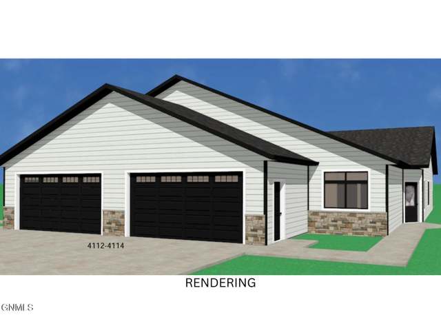 Property at 4114 Platinum St, Bismarck, ND 58503, 2 beds, 2 baths