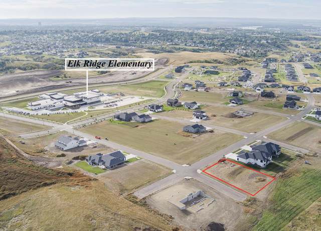 Property at 4614 Elk Ridge Dr, Bismarck, ND 58503