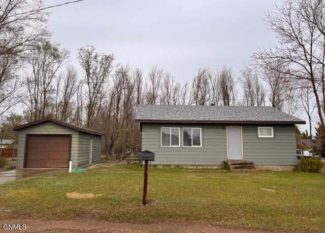 Property at 221 Linda St, Plentywood, MT 59254, 2 beds, 1 bath