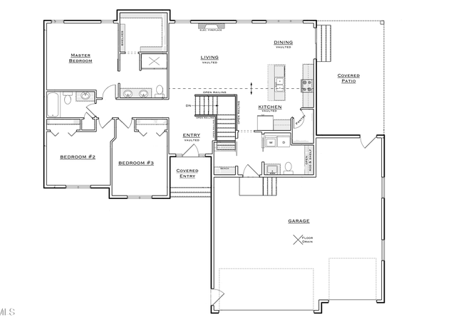 Property at 4008 Nickel St, Bismarck, ND 58503, 3 beds, 2.5 baths