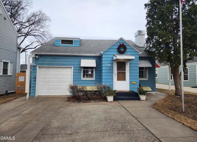 Property at 318 C Ave W, Bismarck, ND 58501, 2 beds, 2 baths