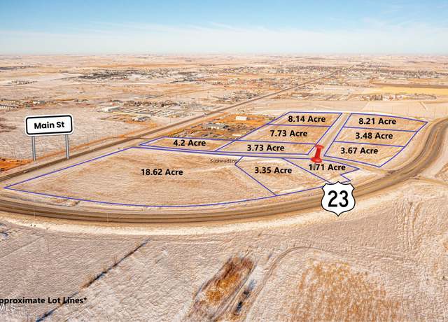 Property at Tbd 28th Ave SE Lot 1 Block 4, Watford City, ND 58854