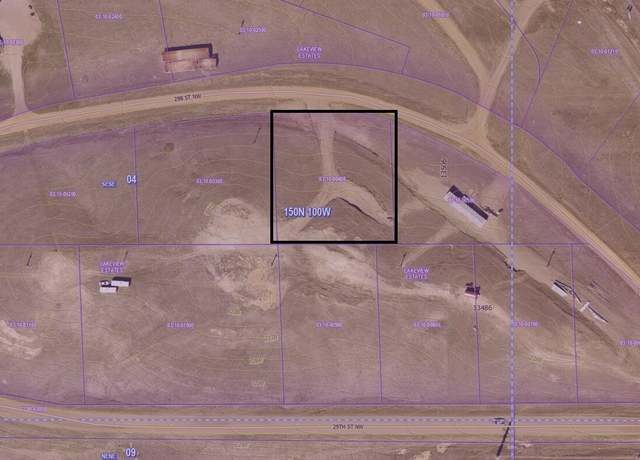 Property at Lot 4 29 B St NW, Arnegard, ND 58835