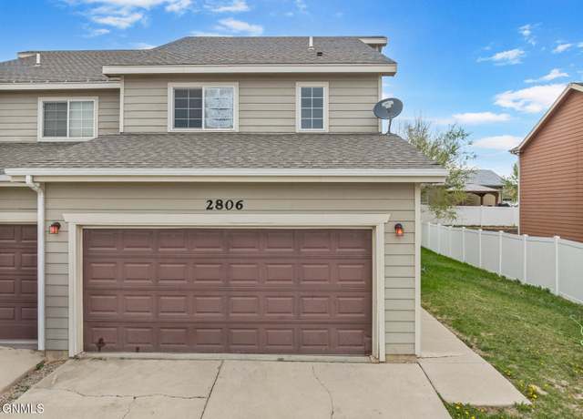 Property at 2806 23rd St W, Williston, ND 58801, 3 beds, 2.5 baths