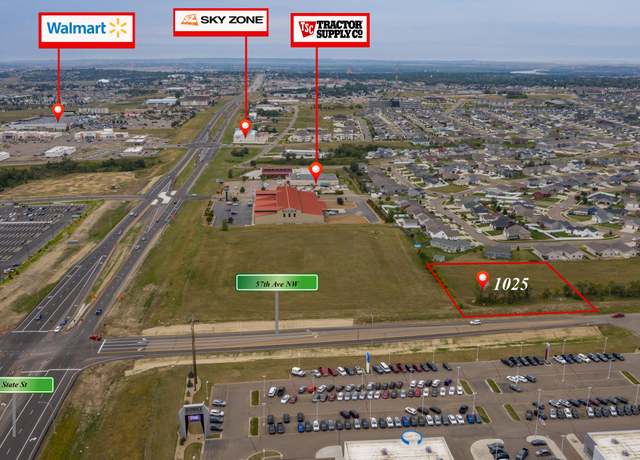 Property at 1025 57th Ave NW, Bismarck, ND 58503