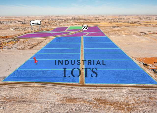 Property at Tbd Whitetail Ln Lot 4 Block 2, Watford City, ND 58854