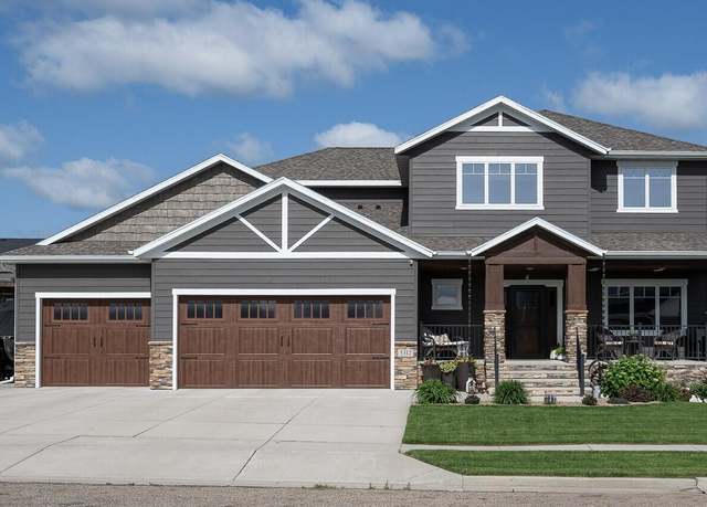 Property at 5312 Basalt Dr, Bismarck, ND 58503, 5 beds, 3.5 baths