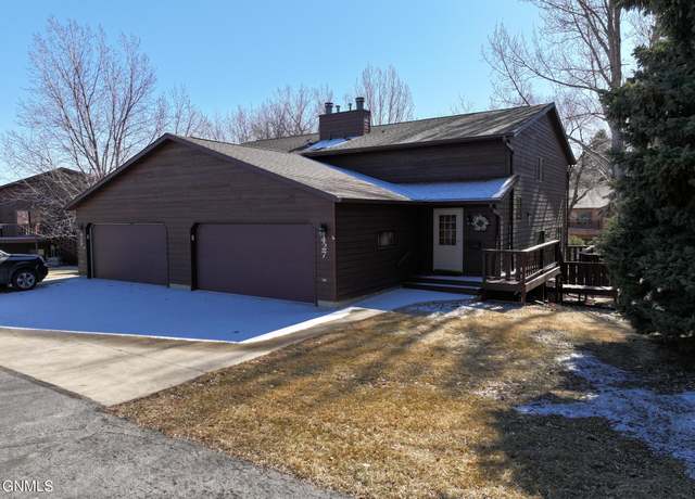 Property at 427 Brandon Dr E, Bismarck, ND 58503, 4 beds, 3.5 baths