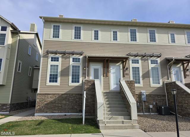 Property at 3212 Kenner Loop, Bismarck, ND 58504, 3 beds, 3.5 baths