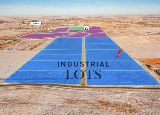 Property at Tbd Whitetail Ln Lot 7 Block 1, Watford City, ND 58854