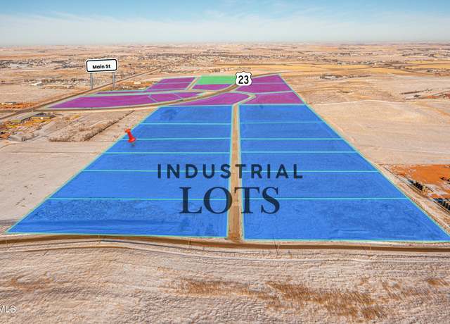 Property at Tbd Whitetail Ln Lot 2 Block 2, Watford City, ND 58854