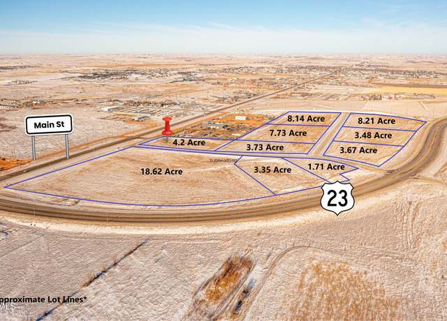 Property at Tbd 28th Ave SE Lot 4 Block 5, Watford City, ND 58854
