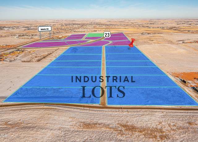 Property at Tbd Whitetail Ln Lot 4 Block 1, Watford City, ND 58854