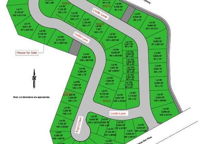 Property at Lot 82 Leslie Ln SE, Watford City, ND 58854