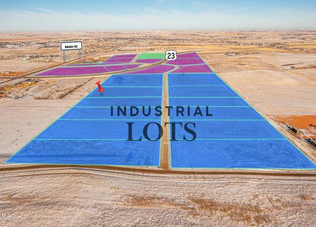 Property at Tbd Whitetail Ln Lot 1 Block 2, Watford City, ND 58854