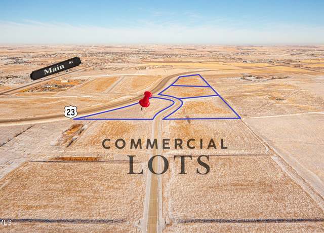 Property at Tbd Whitetail Ln Lot 1 Block 3, Watford City, ND 58854