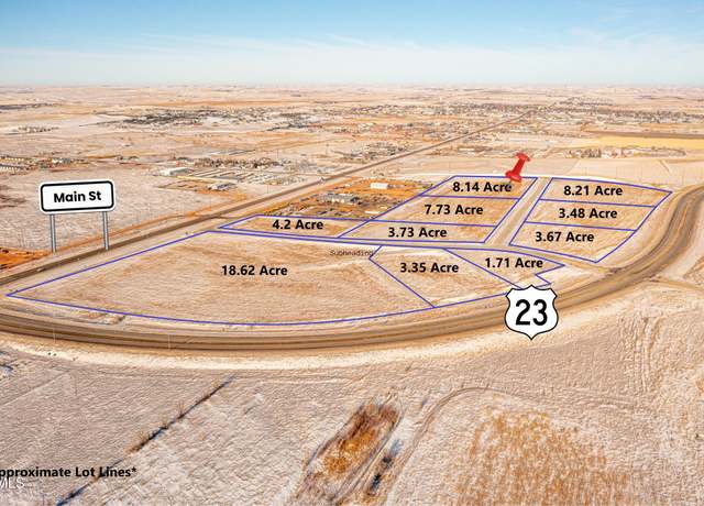 Property at Tbd 4th St SE Lot 2 Block 5, Watford City, ND 58854