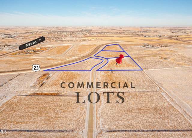 Property at Tbd Whitetail Ln Lot 3 Block 1, Watford City, ND 58854
