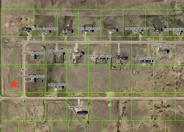 Property at Tbd Cochise St, Block 1 Lot 1, Williston, ND 58801