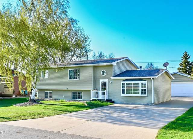 Property at 432 2nd St NE, Surrey, ND 58785, 4 beds, 2 baths