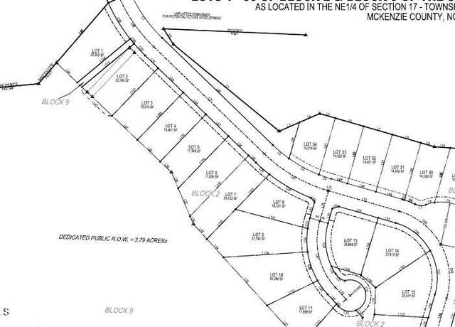 Property at Lot 4 Stone Crest Trl, Watford City, ND 58854