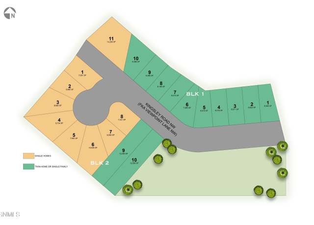 Property at Lot 2 Kingsley Rd NW, Mandan, ND 58554