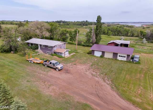 Property at 235 Huber Ln, Pick City, ND 58545, 3 beds, 1 bath