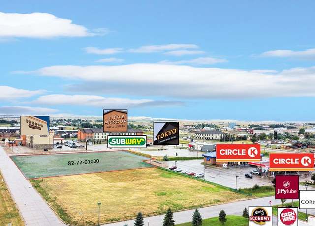 Property at L4 B2 3rd St SE, Watford City, ND 58854