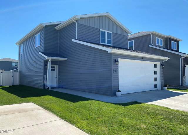 Property at 3515 Amity Cir, Mandan, ND 58554, 3 beds, 2.5 baths