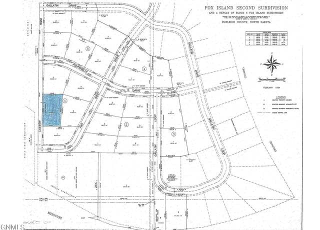 Property at 2335 Larson Rd, Bismarck, ND 58504