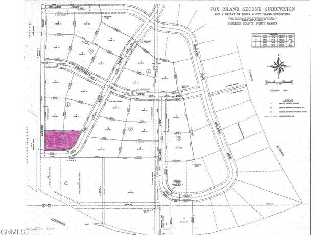 Property at 2445 Larson Rd, Bismarck, ND 58504