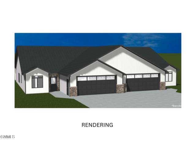 Property at 219 Kamrose Dr, Bismarck, ND 58504, 3 beds, 2 baths