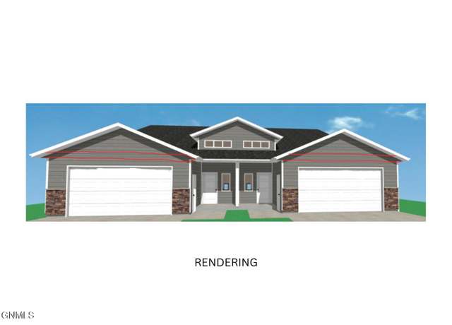 Property at 5509 Davies Dr, Bismarck, ND 58503, 2 beds, 2 baths