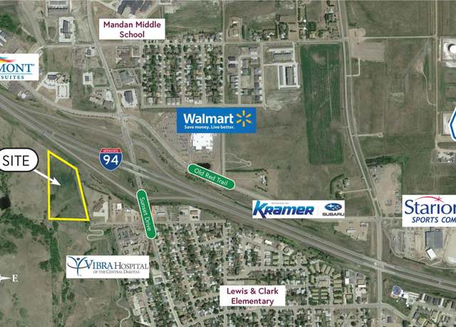 Property at - Boundary St NW, Mandan, ND 58554