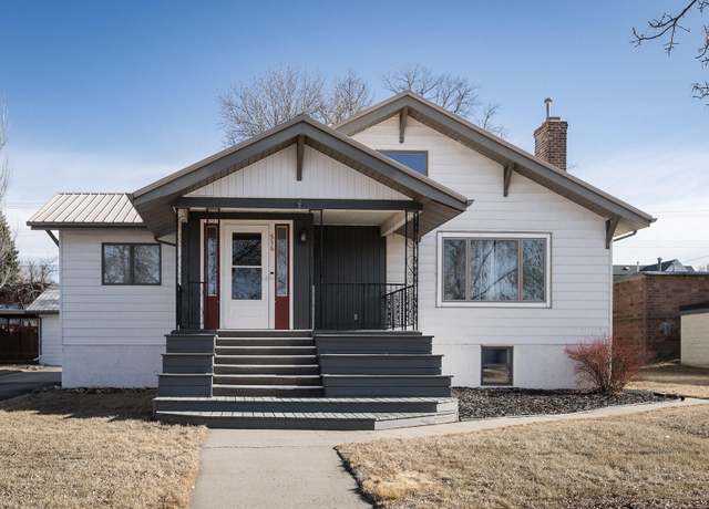 Property at 516 Main Ave, Washburn, ND 58577, 6 beds, 2 baths