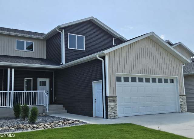 Property at 4127 Steel Pl, Bismarck, ND 58503, 3 beds, 2.5 baths