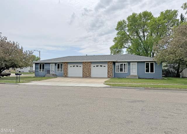 Property at 2017/2019 Harmon Ave, Bismarck, ND 58501, 6 beds, 4 baths