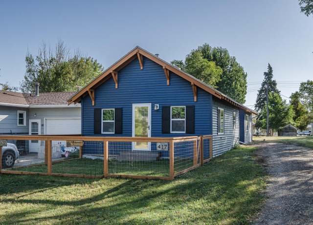 Property at 417 Putman St, Turtle Lake, ND 58575, 2 beds, 1 bath