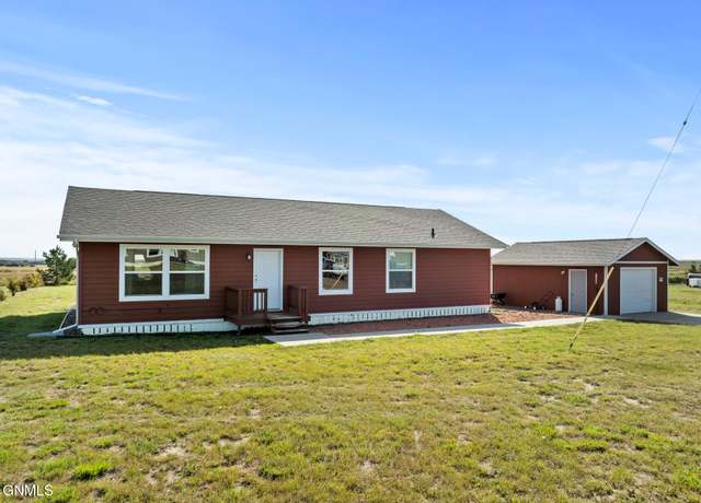 Property at 15087 53s Way NW, Williston, ND 58801, 3 beds, 2 baths