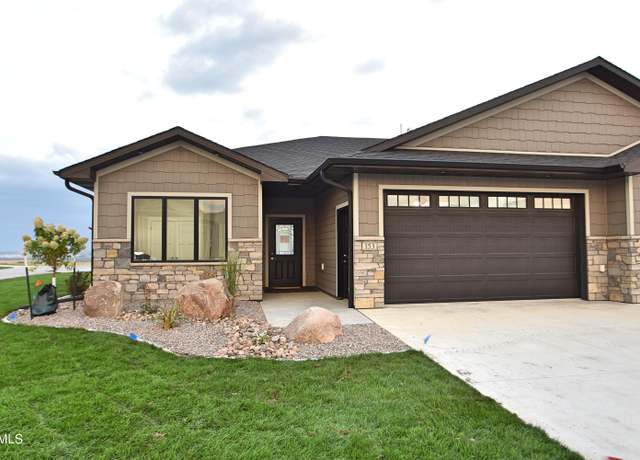 Property at 6201 Tyler Pkwy #153, Bismarck, ND 58503, 2 beds, 2 baths