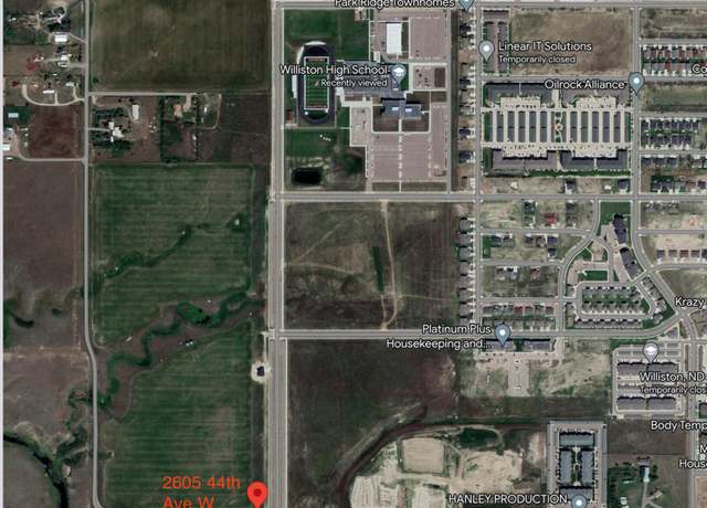 Property at 2605 44th Ave W, Williston, ND 58801