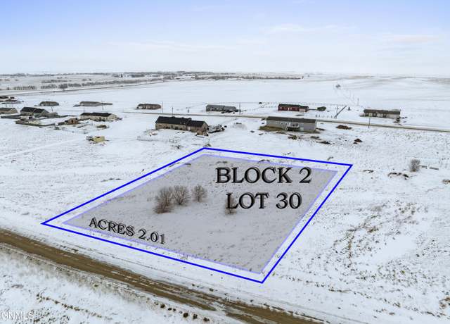 Property at Tbd Hoss Block 2 Lot 30 St, Williston, ND 58801