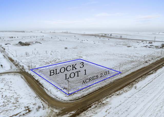 Property at Tbd Hoss Block 3 Lot 1 St, Williston, ND 58801