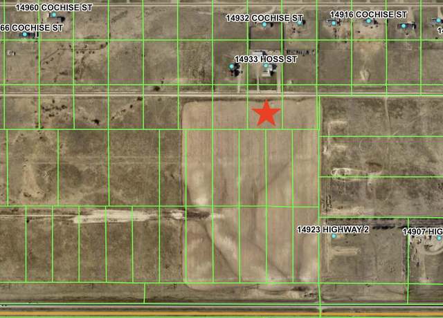 Property at Tbd Hoss St, Block 3 Lot 14, Williston, ND 58801